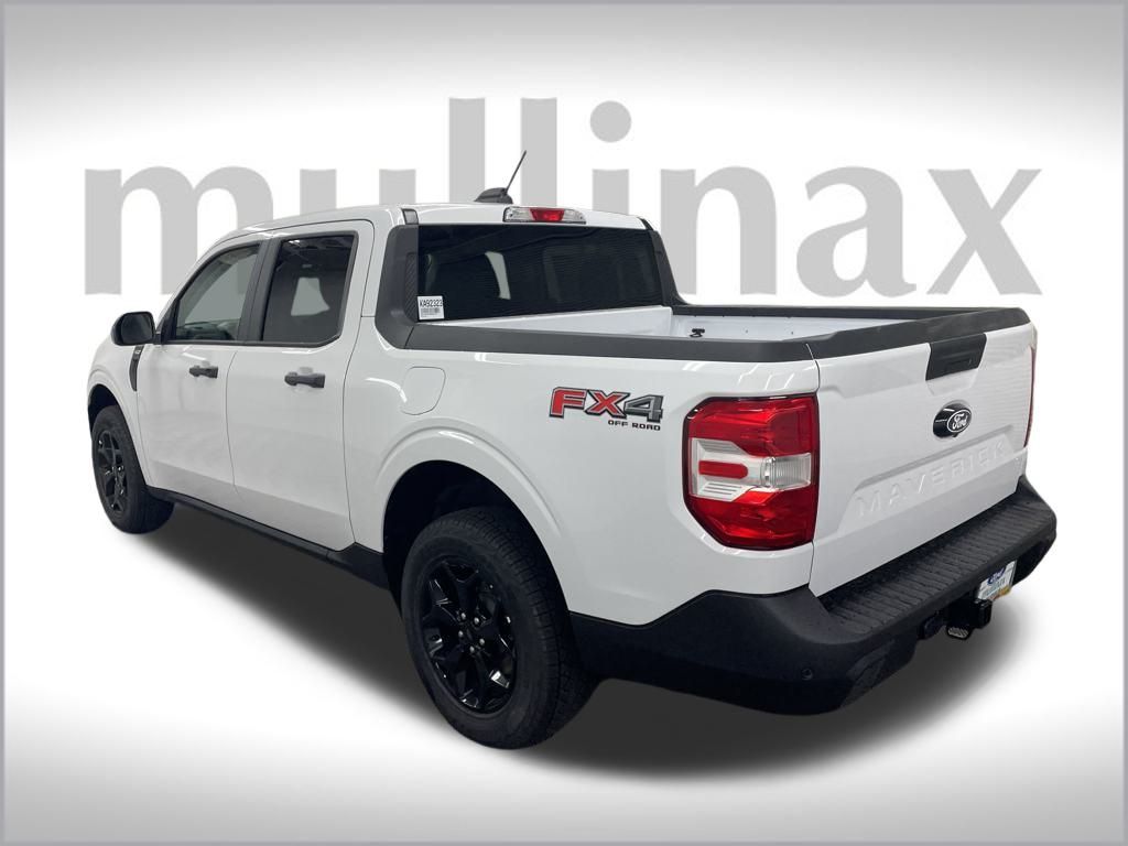 2025 Ford Maverick XLT photo 4