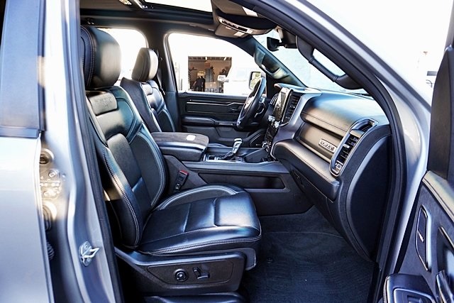 Used 2021 Silver Ram TRX image 13