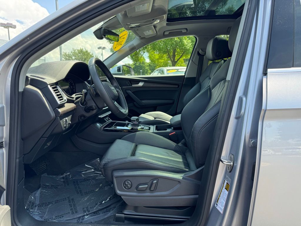 2024 Audi Q5 45 S line Premium Plus photo 19