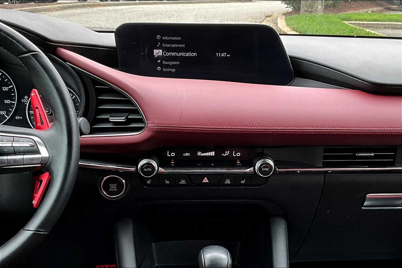 2023 Mazda Mazda3 Hatchback 2.5 Turbo Premium Plus photo 6