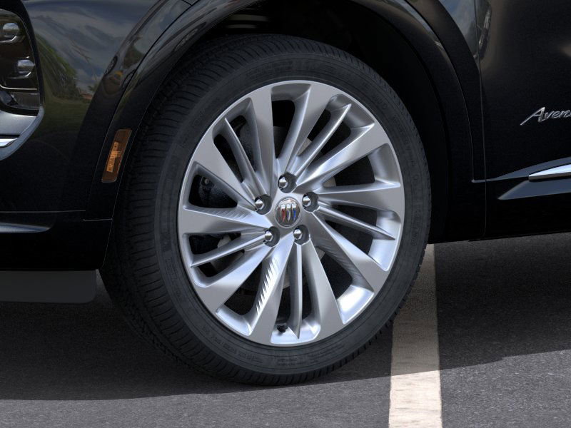 2025 Buick Envision Avenir photo 8