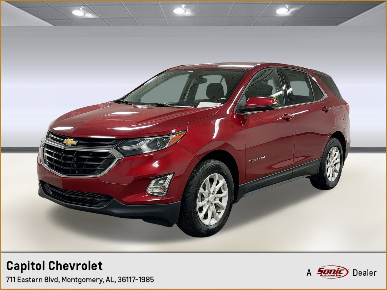 2019 Chevrolet Equinox LT