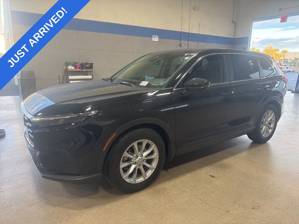 2024 Honda CR-V EX's photo