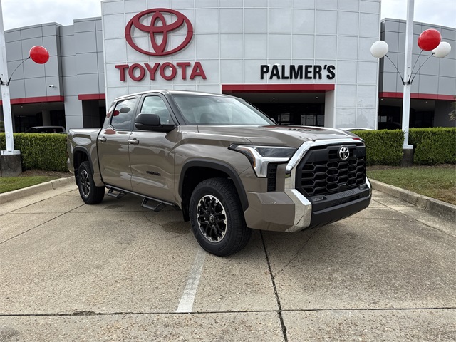 2026 Toyota Tundra SR5's photo