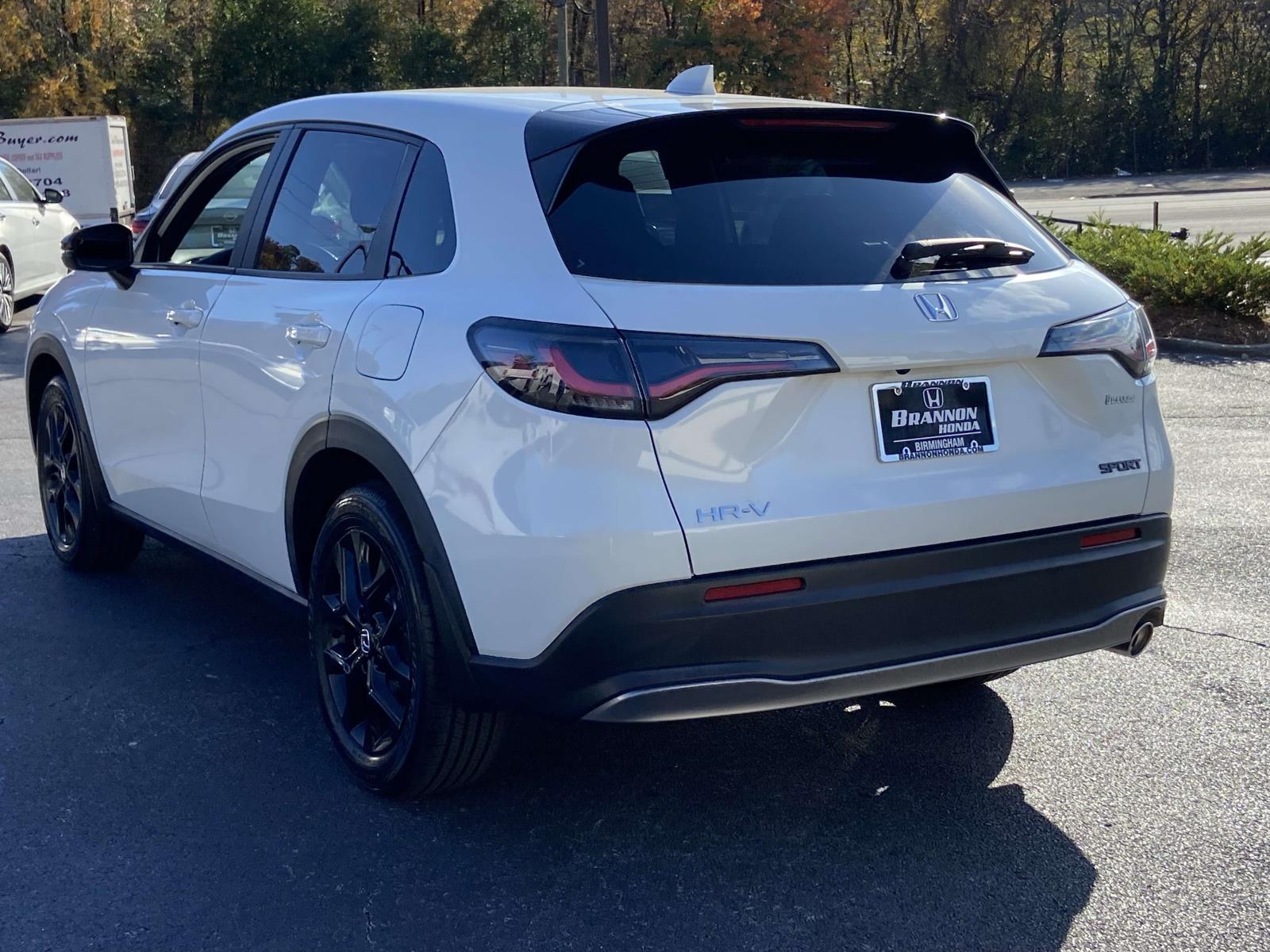 2023 Honda HR-V 2WD Sport photo 2