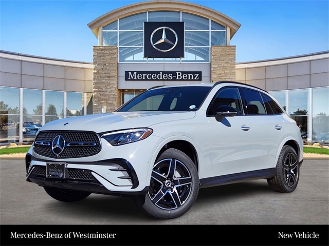 2026 Mercedes-Benz GLC Base's photo
