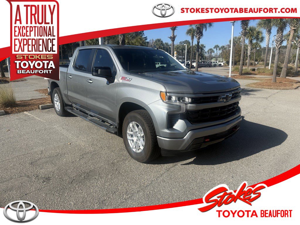 2023 Chevrolet Silverado 1500 RST's photo