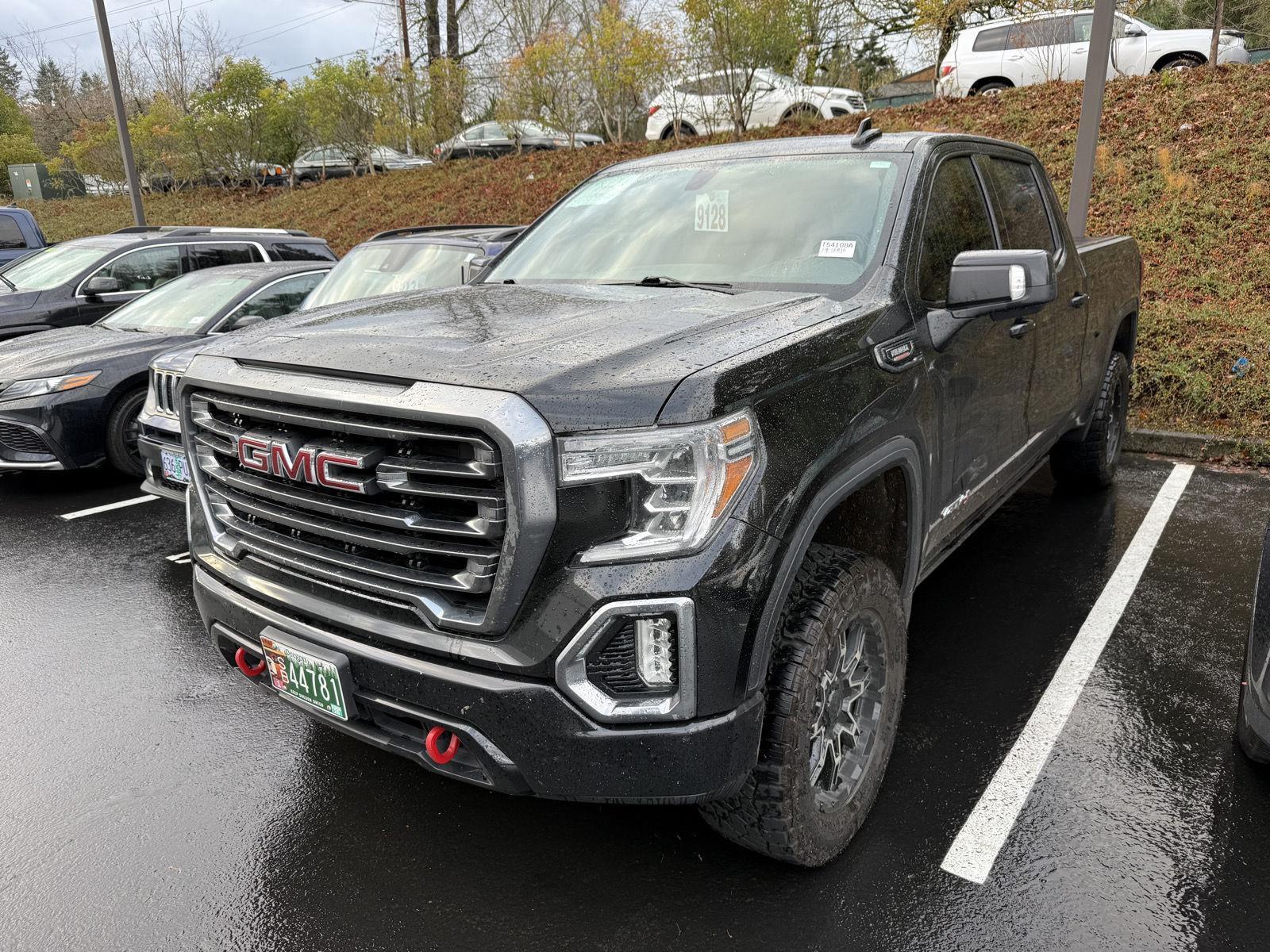 2021 GMC Sierra 1500 AT4's photo