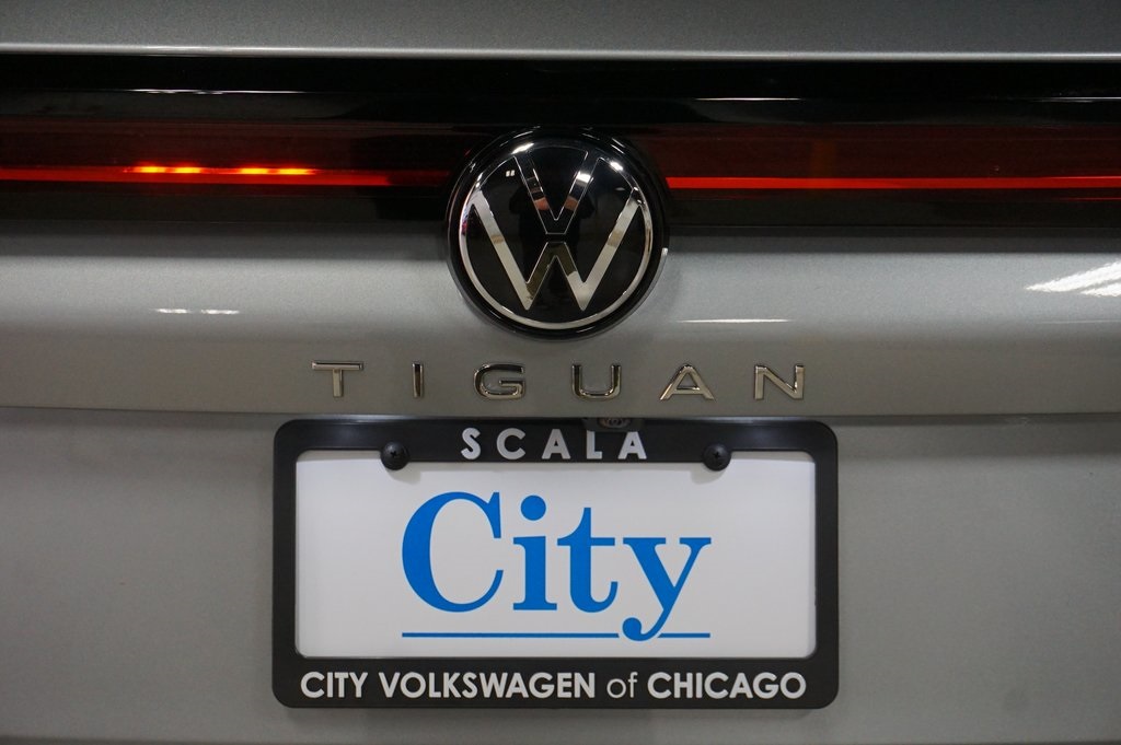2025 Volkswagen Tiguan SE photo 33