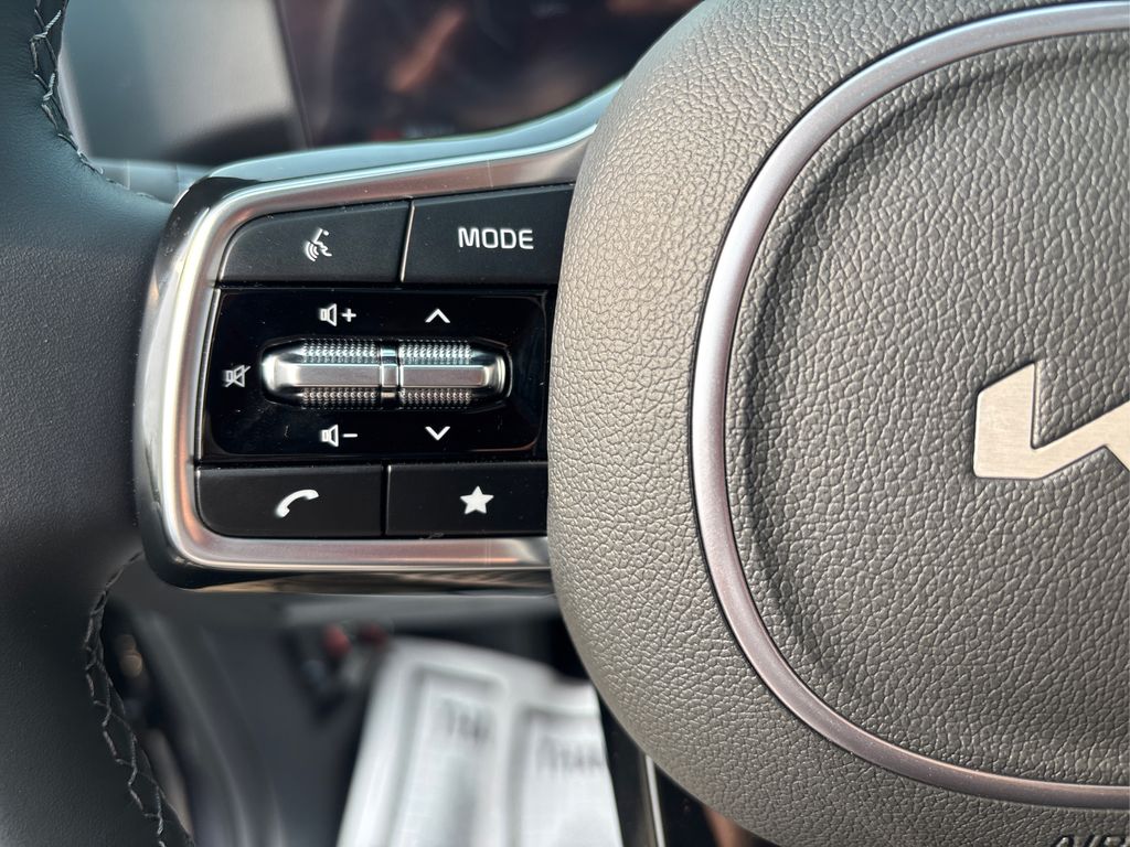 2025 Kia Sorento X-Line SX photo 15