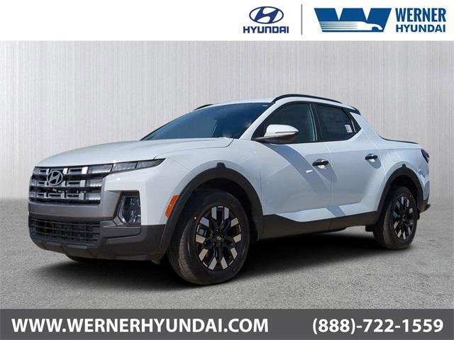 2026 Hyundai Santa Cruz SEL Activity's photo