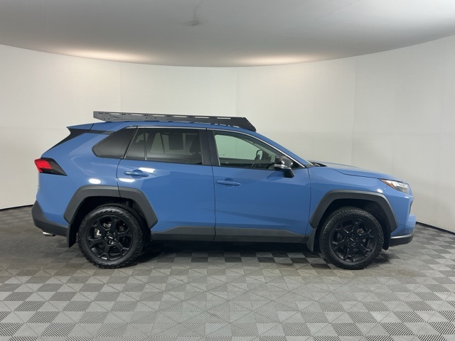2024 Toyota RAV4 TRD photo 4
