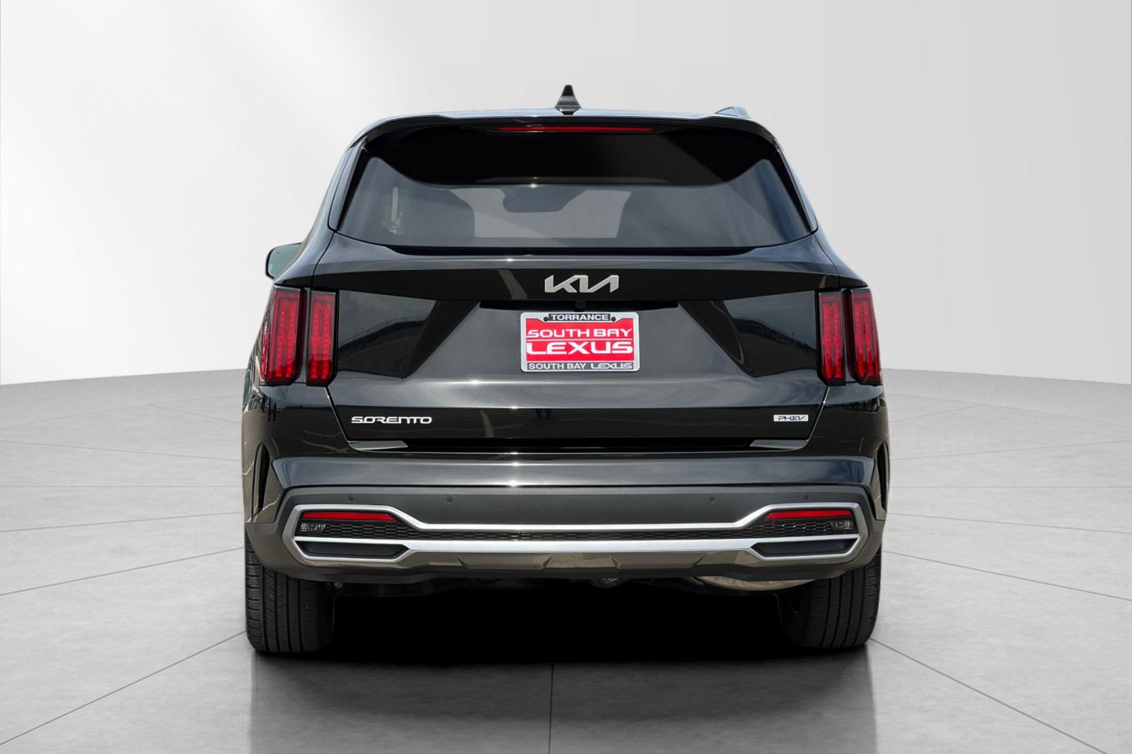 2023 Kia Sorento Plug-In Hybrid SX Prestige photo 4