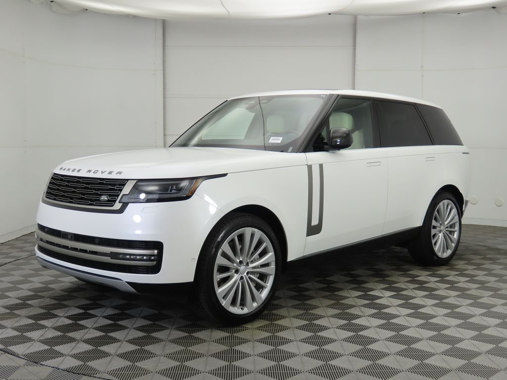 2025 Land Rover Range Rover SE's photo