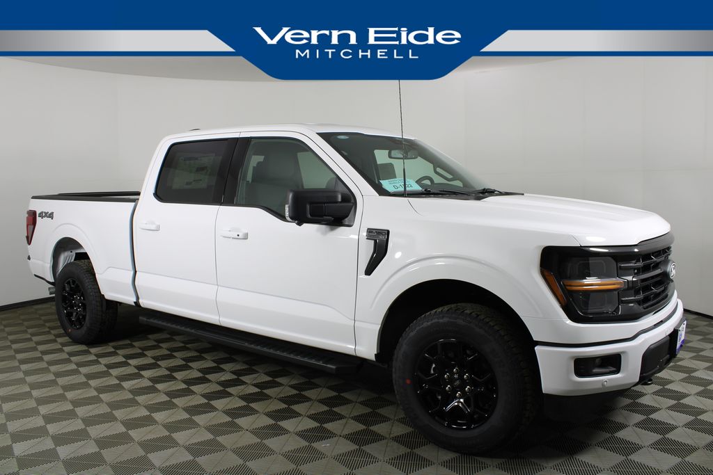 2026 Ford F-150 XLT's photo