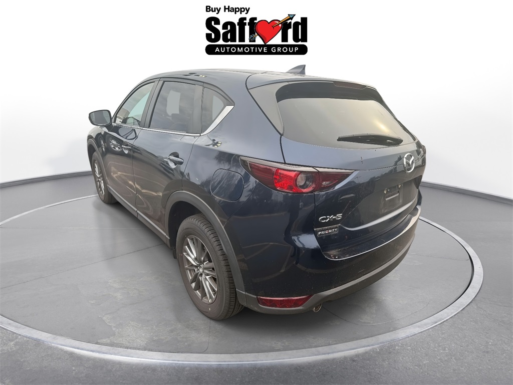 2021 Mazda CX-5 Touring photo 3