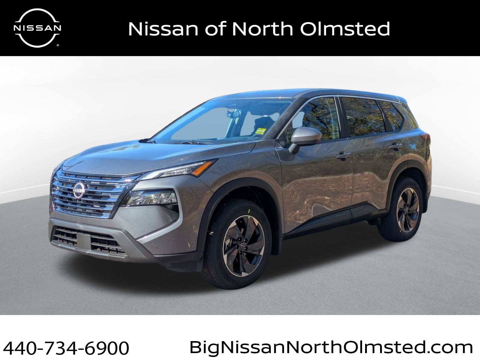 2026 Nissan Rogue SV's photo