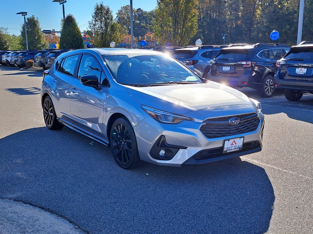 2024 Subaru Impreza 2.5RS photo 4