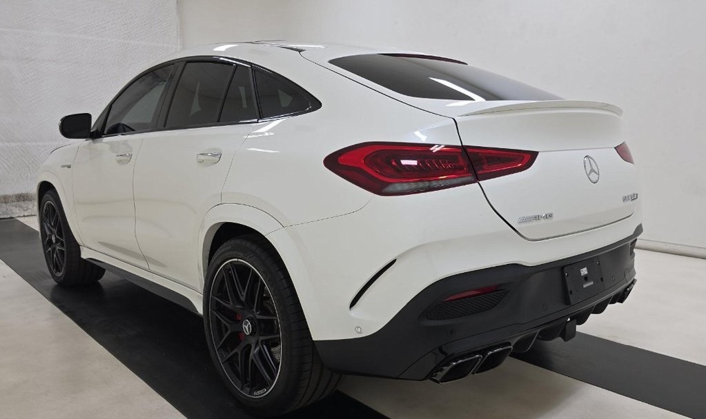 2022 Mercedes Benz GLE AMG 63 S photo 6