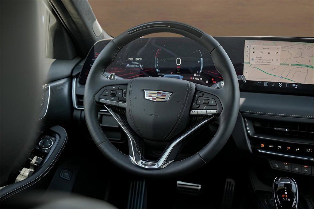 2025 Cadillac CT5 V photo 26