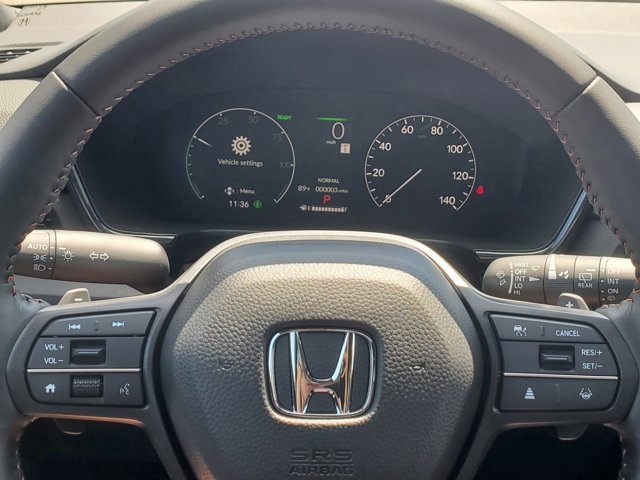 2026 Honda CR-V Sport Hybrid photo 18