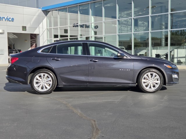 2023 Chevrolet Malibu 1LT photo 5