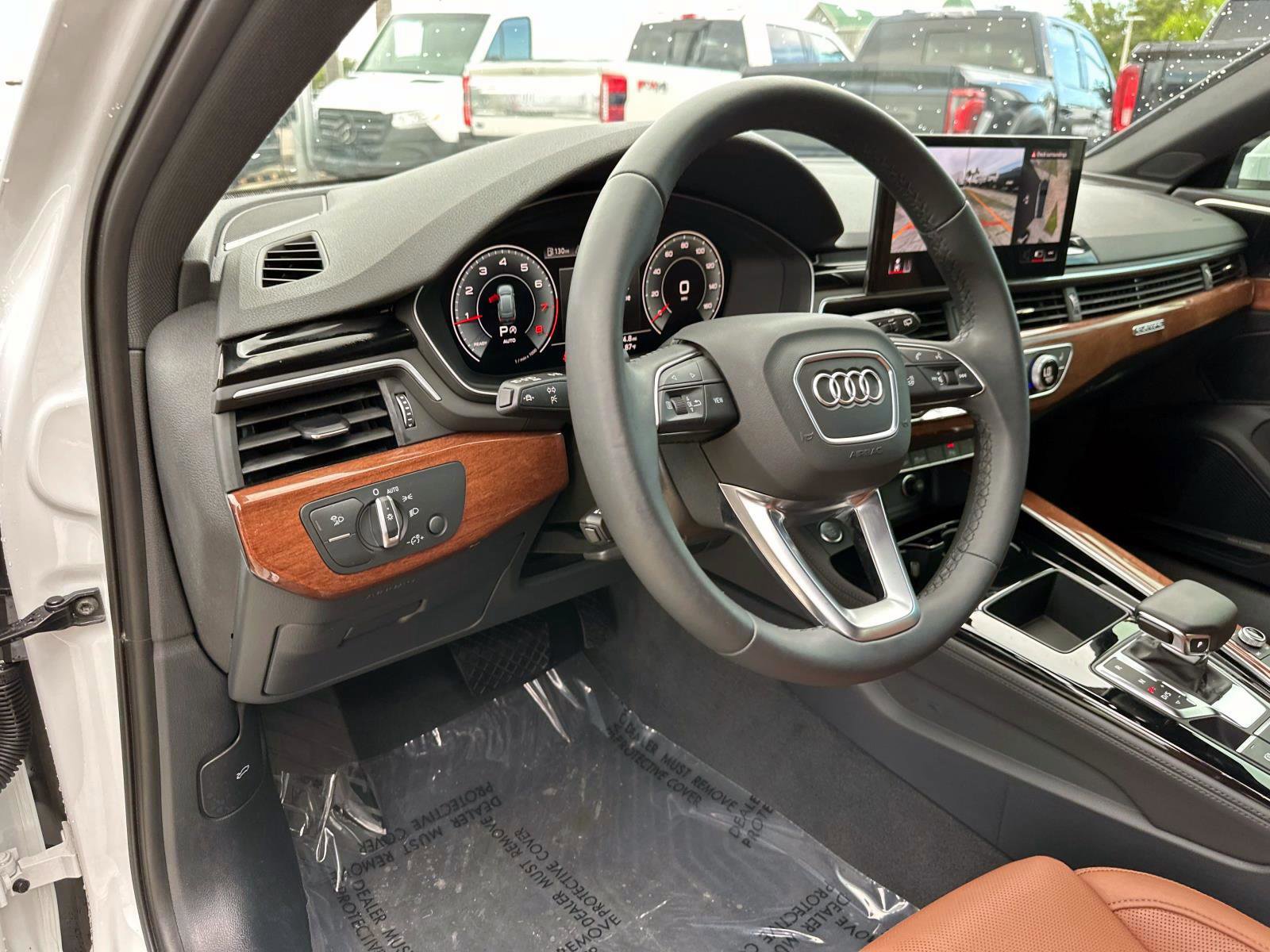 2024 Audi A4 Allroad 45 Premium Plus photo 18