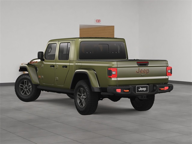 2025 Jeep Gladiator Mojave photo 4