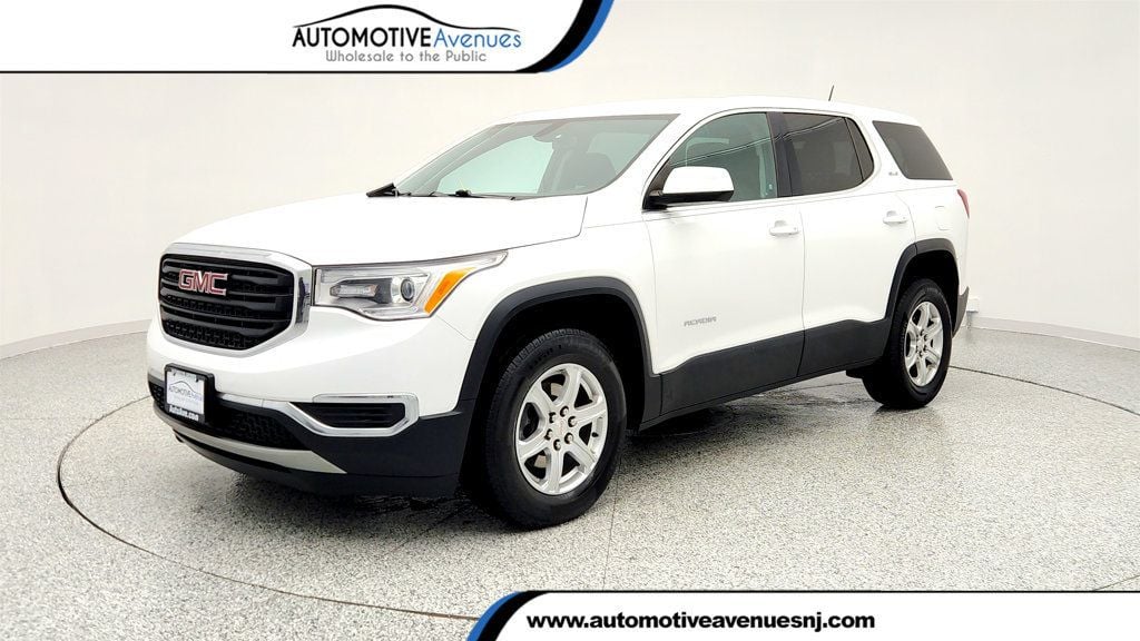 2019 GMC Acadia SLE-1's photo