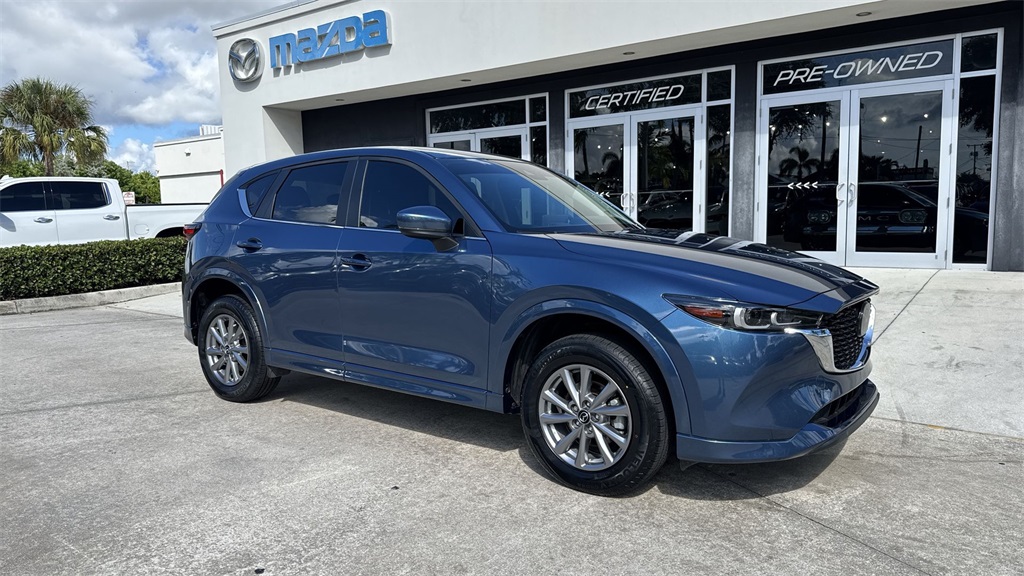 2024 Mazda CX-5 2.5 Select photo 6