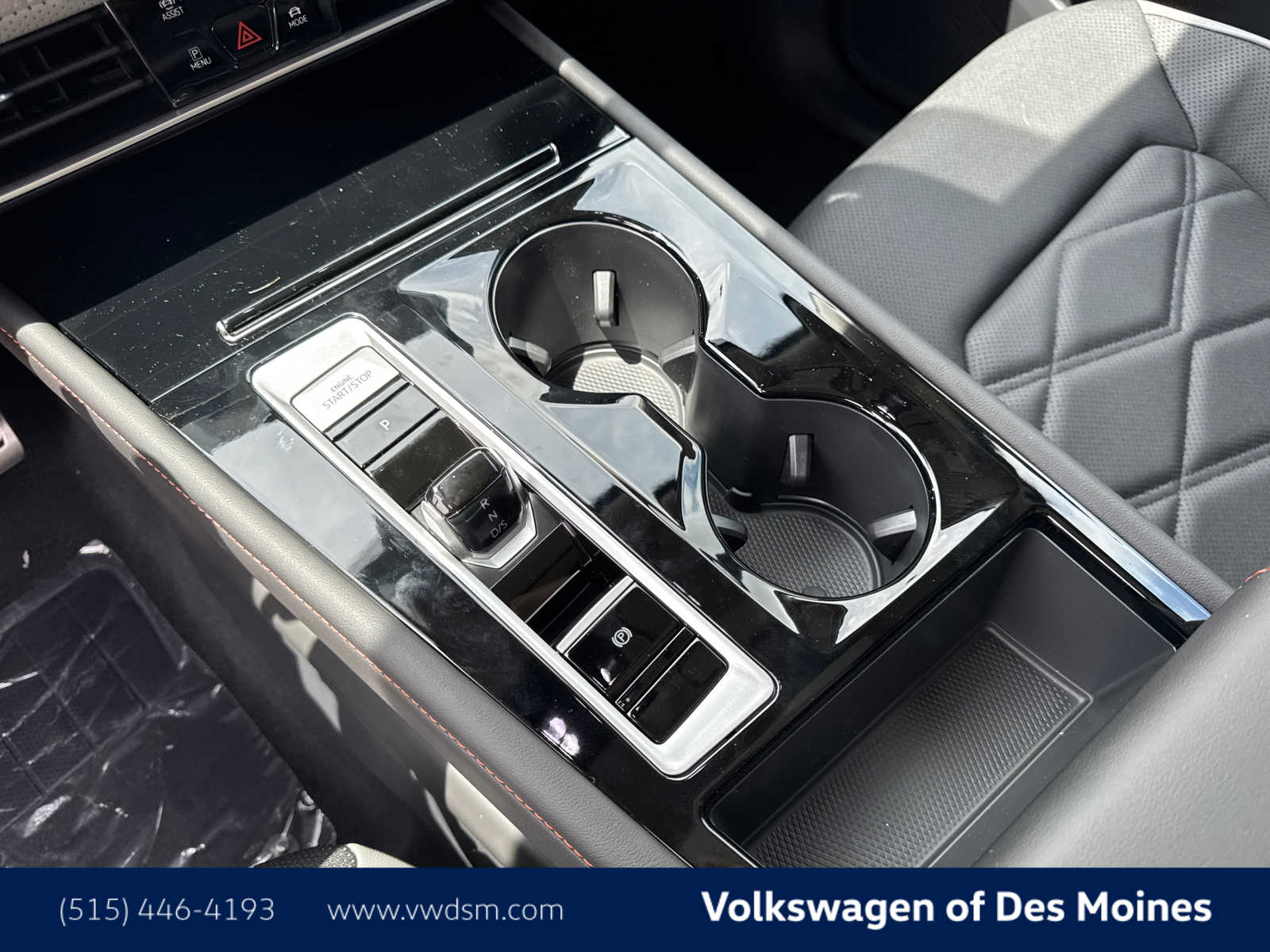 2025 Volkswagen Atlas Peak Edition SE photo 14