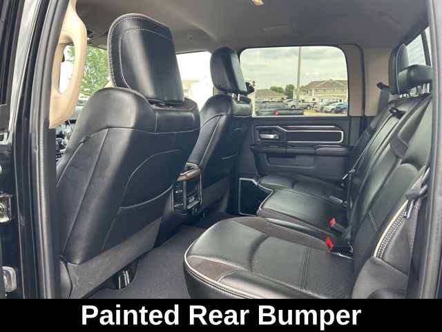 2022 Ram 2500 Laramie photo 23