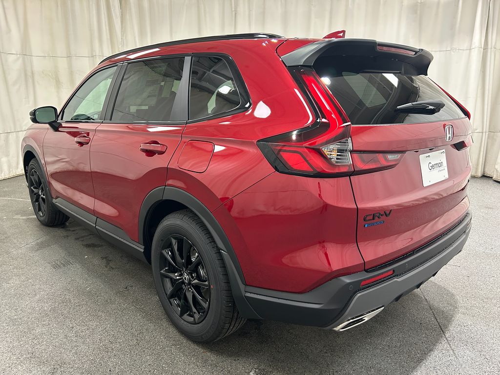 2026 Honda CR-V Hybrid Sport-L photo 4