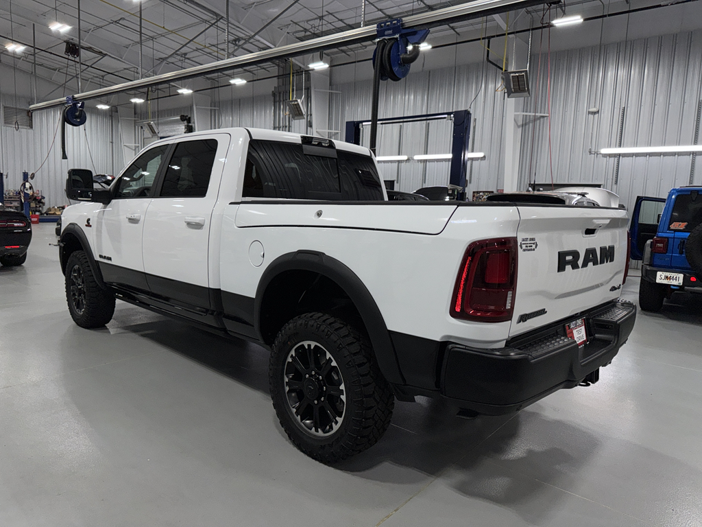 2025 Ram 2500 Power Wagon photo 5
