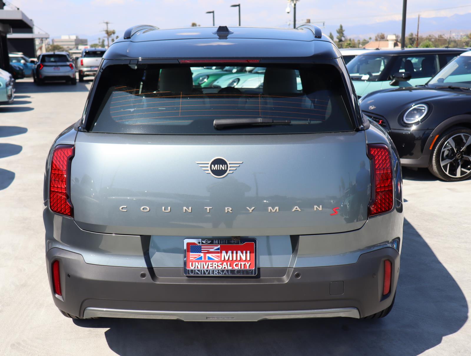 2026 Mini Countryman S ALL4 photo 4