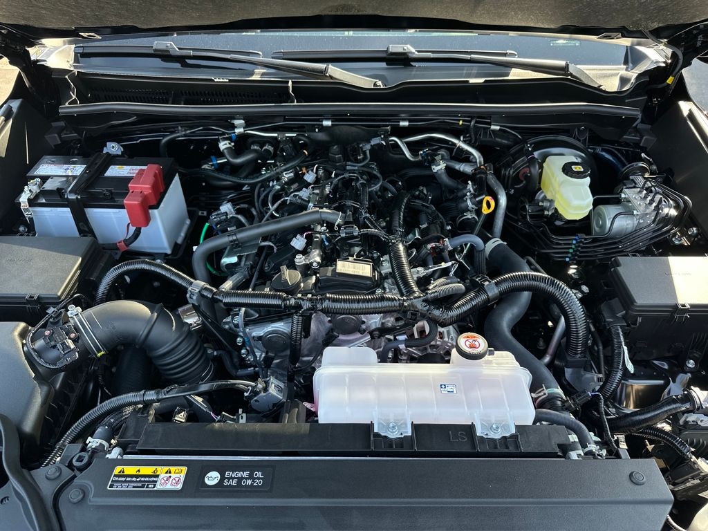 2025 Toyota 4Runner TRD Off-Road Premium photo 25