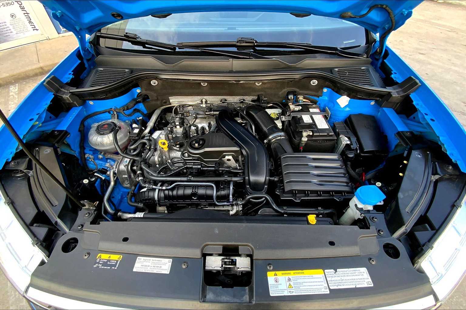 2022 Volkswagen Taos SE photo 30