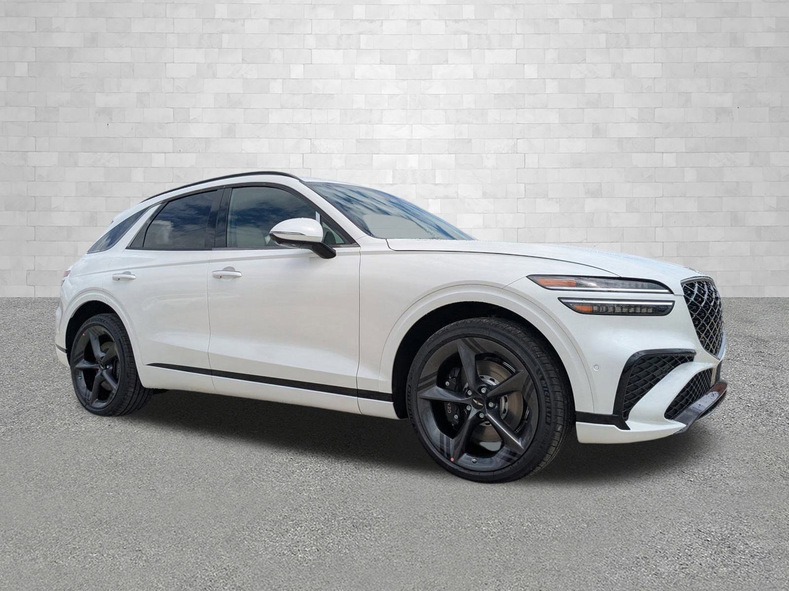 2026 GENESIS GV70 Sport Prestige's photo