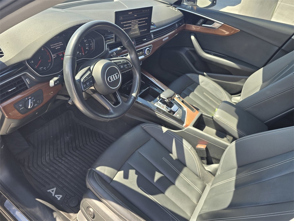 2022 Audi A4 40 Premium Quattro photo 19