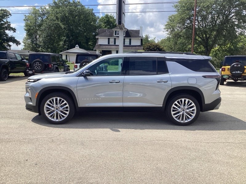 2026 Chevrolet Traverse photo 4