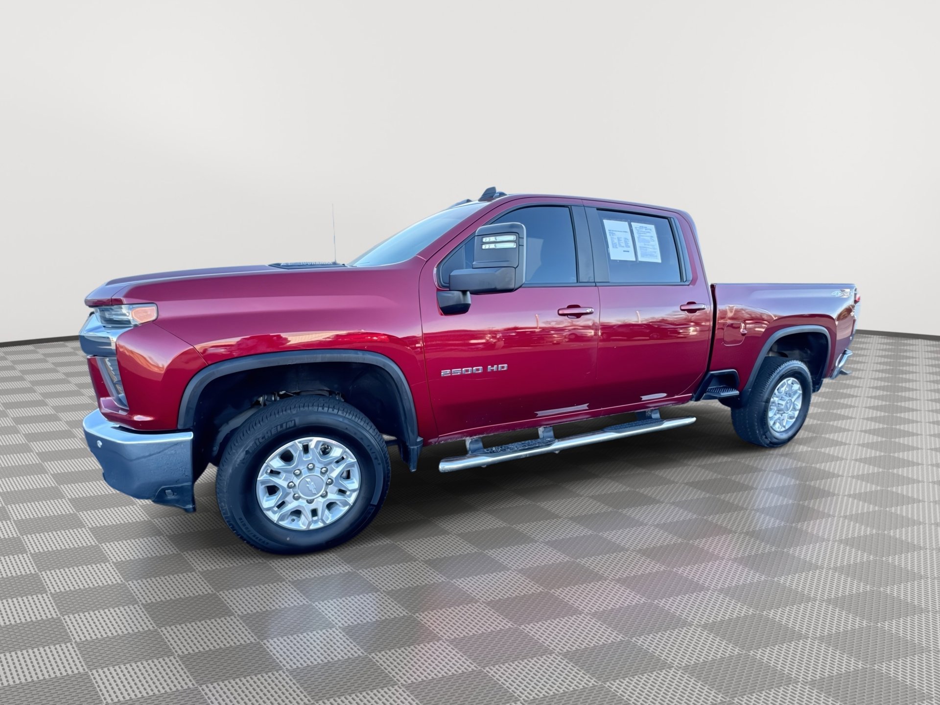 2020 Chevrolet Silverado HD LT's photo