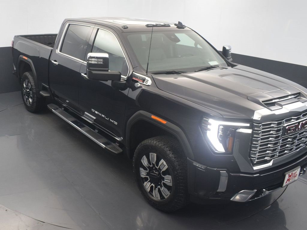 New 2024 GMC Sierra 2500 HD Denali Crew Cab in Monticello G24300