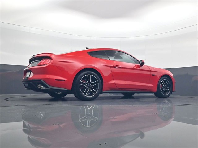 2022 Ford Mustang GT Premium photo 24