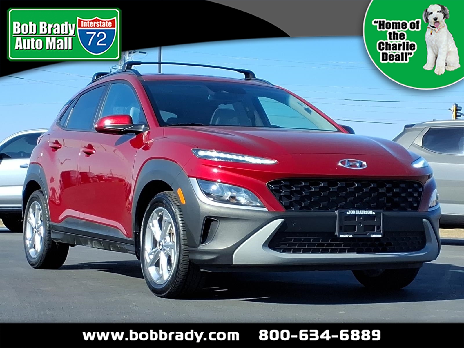 2023 Hyundai Kona SEL