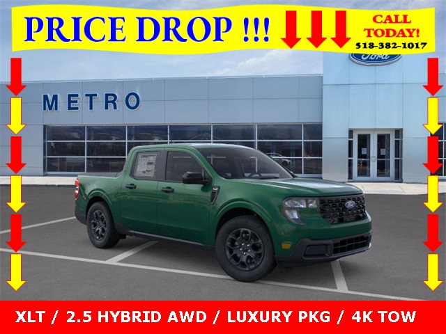 2025 Ford Maverick XLT