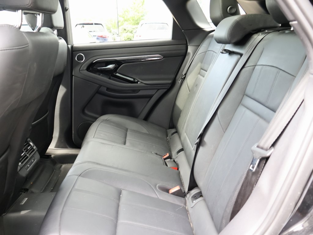 2022 Land Rover Range Rover Evoque R-Dynamic SE photo 14