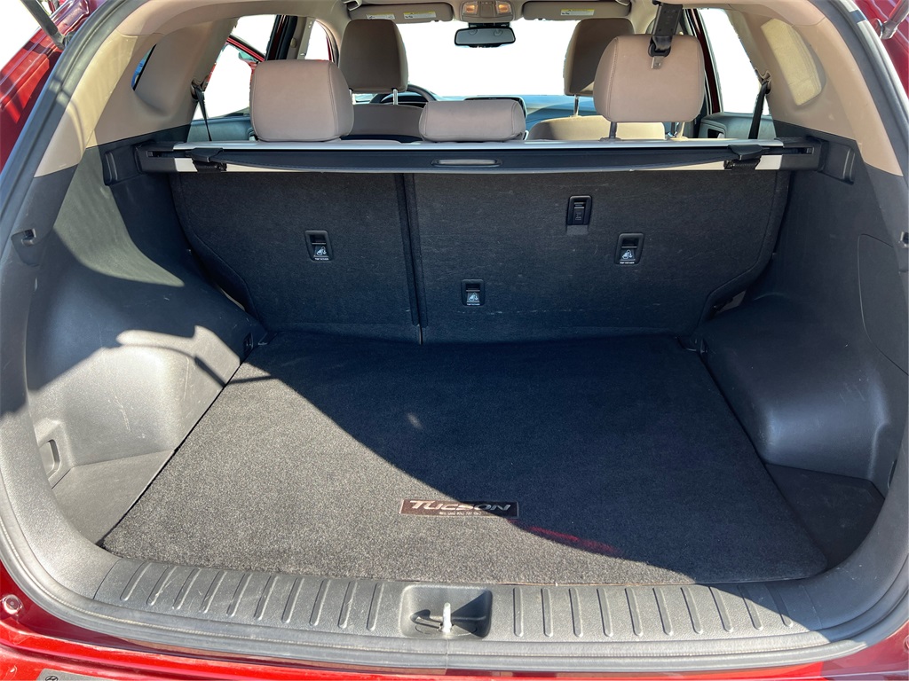 2020 Hyundai Tucson Value photo 11