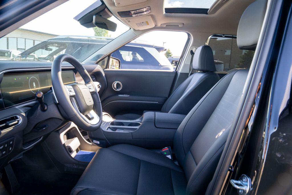 2026 Hyundai Palisade Limited photo 28