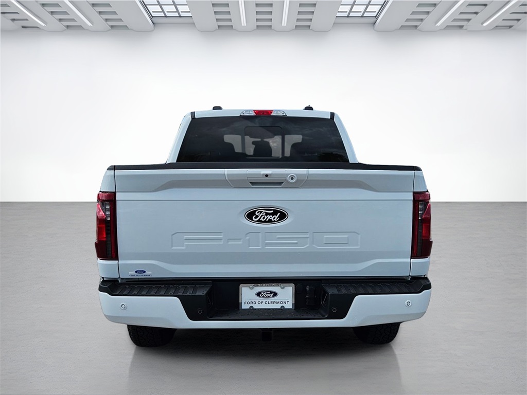 2025 Ford F-150 XLT photo 3