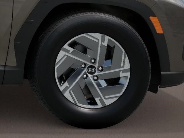 2025 Hyundai Tucson Hybrid Blue photo 3